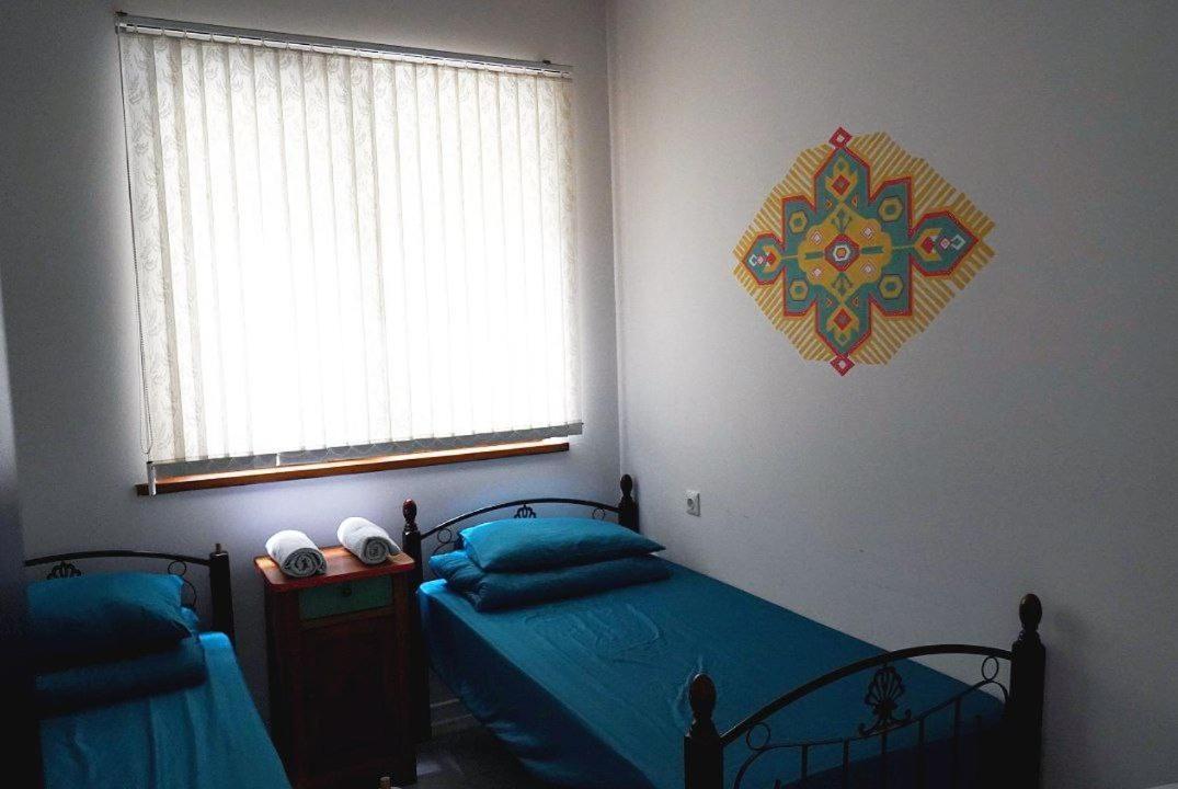 Areva Hostel On Pushkin St. Jereván Kültér fotó
