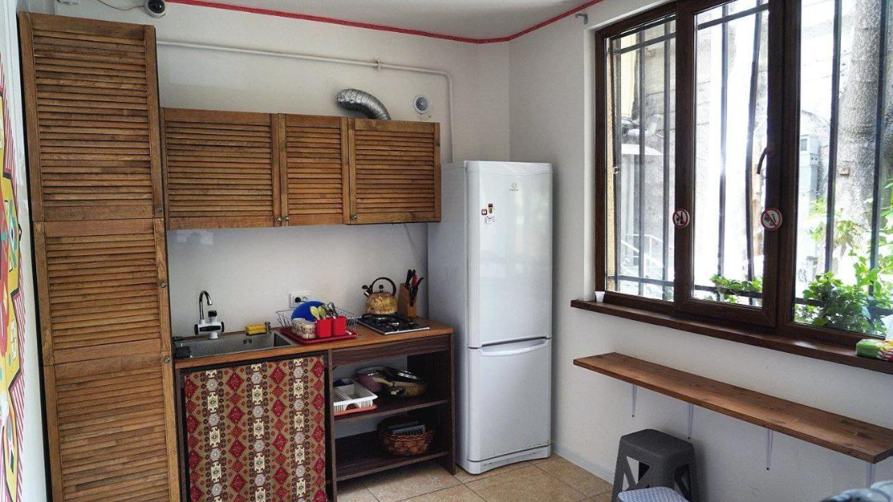Areva Hostel On Pushkin St. Jereván Kültér fotó